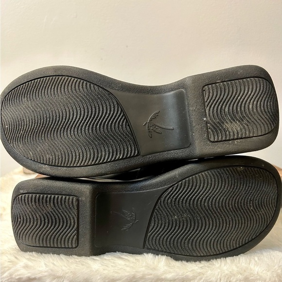 Dromedaris Stella Slip On Women’s in Black Size 41 - Picture 14 of 15